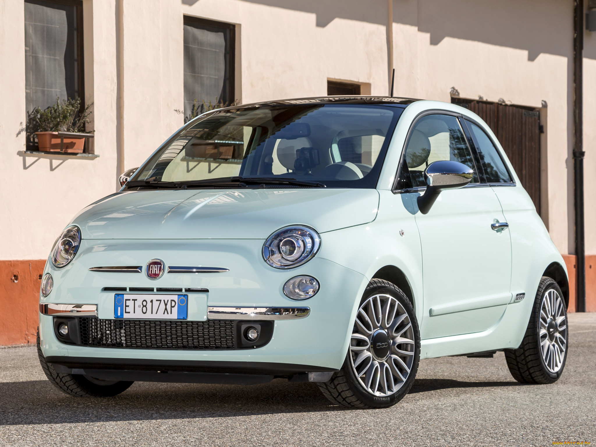 , fiat, 2014, cult, 500